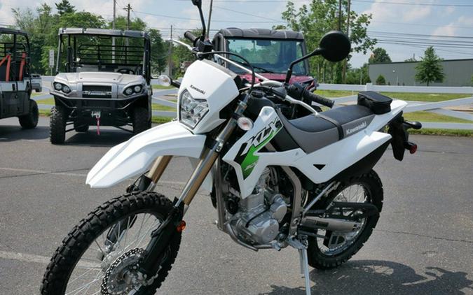 2026 Kawasaki KLX 300