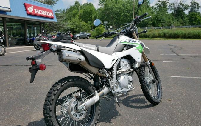 2026 Kawasaki KLX 300