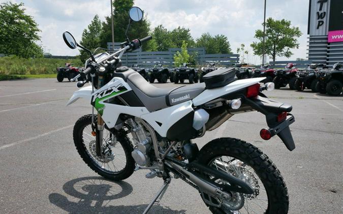 2026 Kawasaki KLX 300