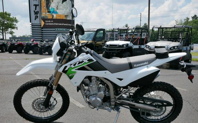 2026 Kawasaki KLX 300