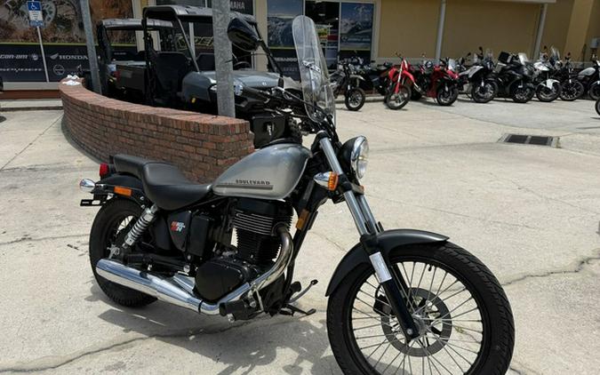 2018 Suzuki Boulevard S40