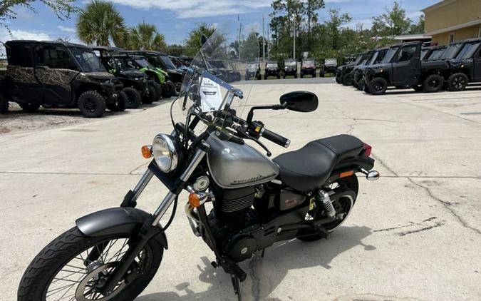 2018 Suzuki Boulevard S40
