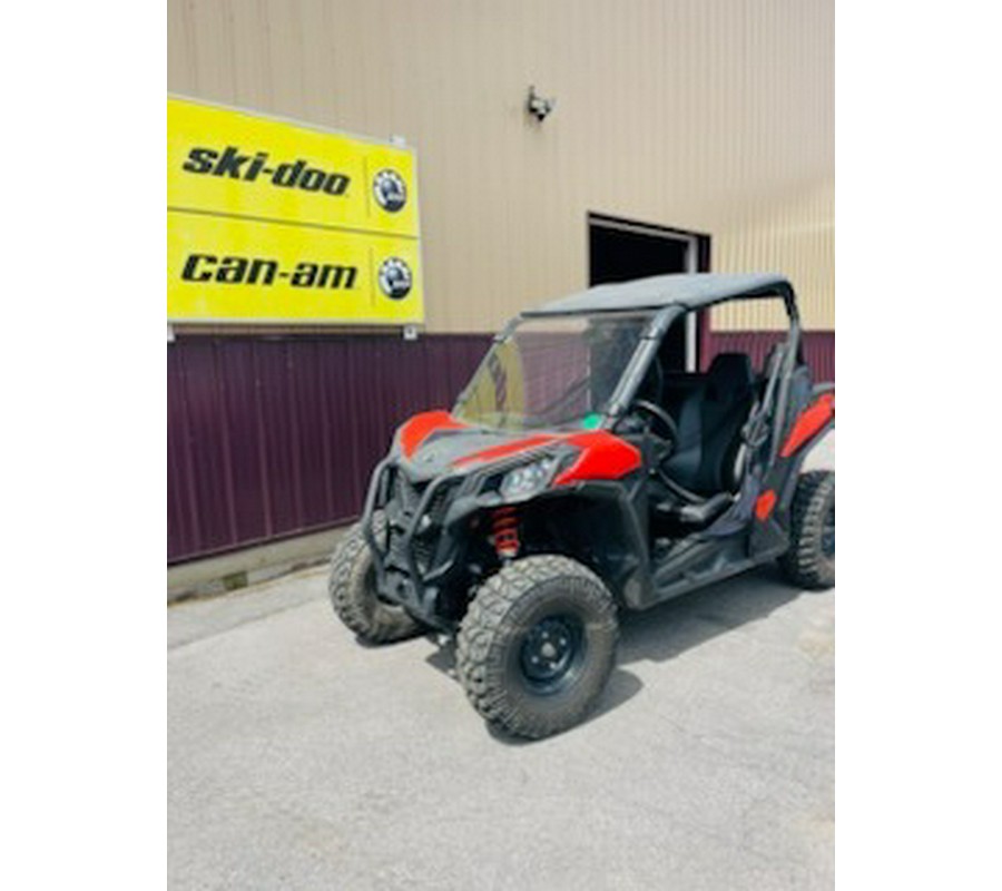 2021 Can-Am Maverick Trail 800