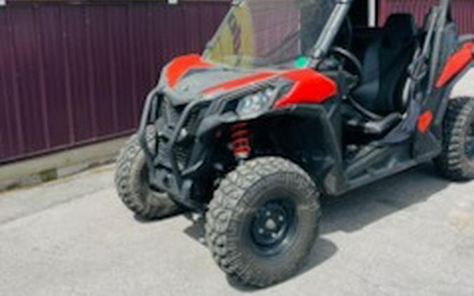 2021 Can-Am Maverick Trail 800