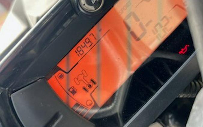 2021 Can-Am Maverick Trail 800