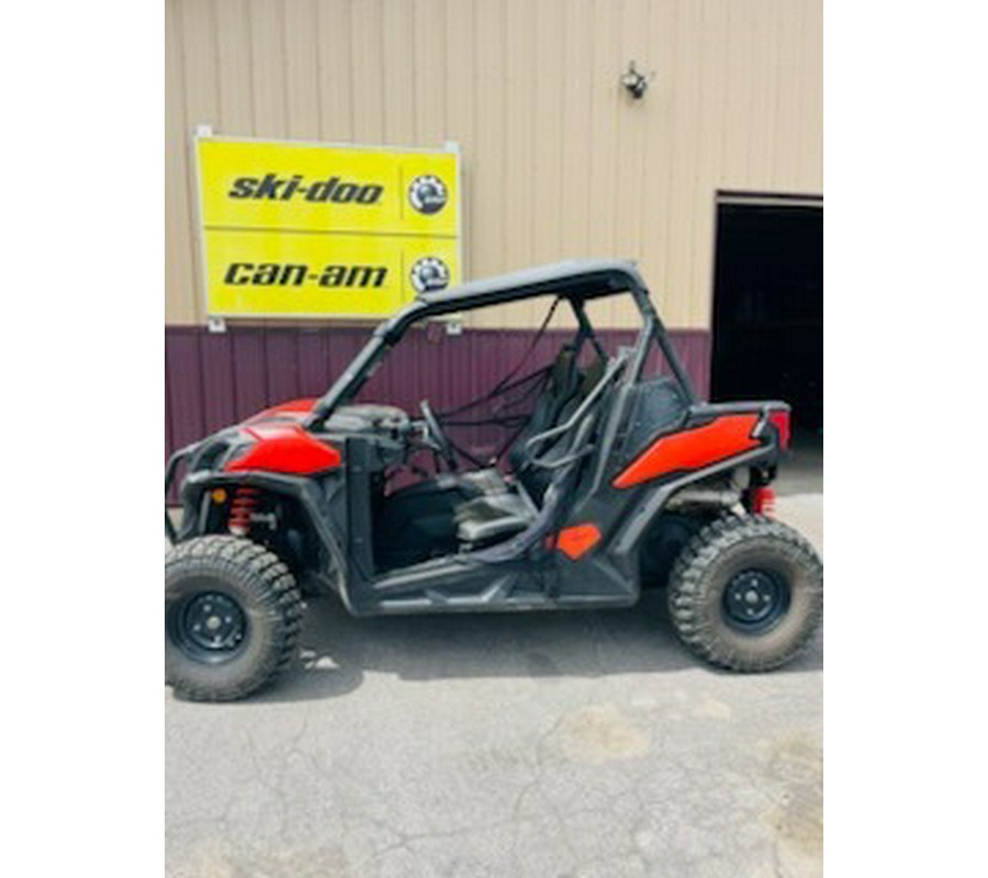 2021 Can-Am Maverick Trail 800