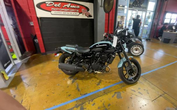 2025 Kawasaki ELIMINATOR SE ABS