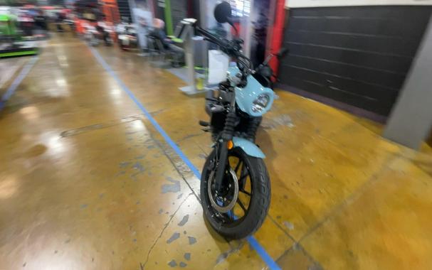 2025 Kawasaki ELIMINATOR SE ABS