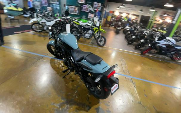 2025 Kawasaki ELIMINATOR SE ABS