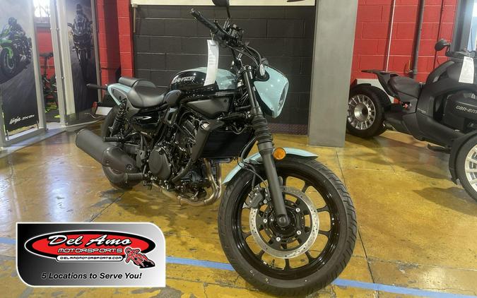 2025 Kawasaki ELIMINATOR SE ABS