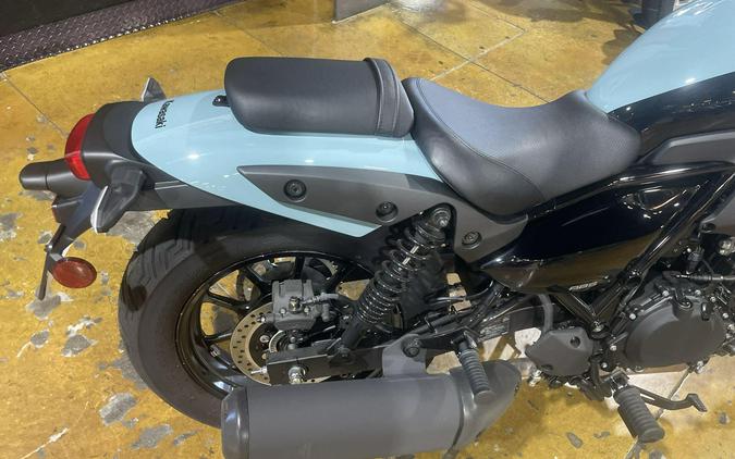 2025 Kawasaki ELIMINATOR SE ABS