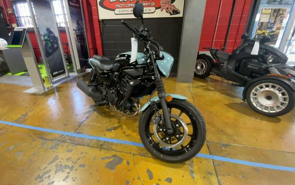 2025 Kawasaki ELIMINATOR SE ABS