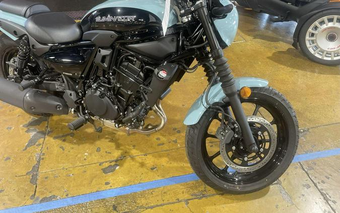 2025 Kawasaki ELIMINATOR SE ABS