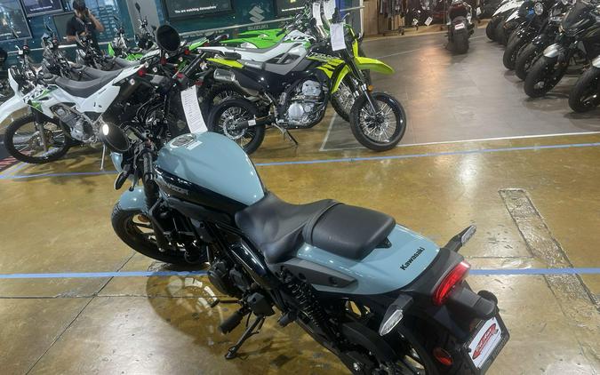 2025 Kawasaki ELIMINATOR SE ABS