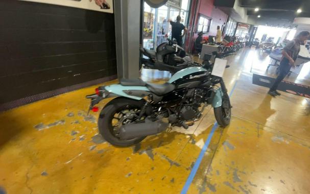 2025 Kawasaki ELIMINATOR SE ABS