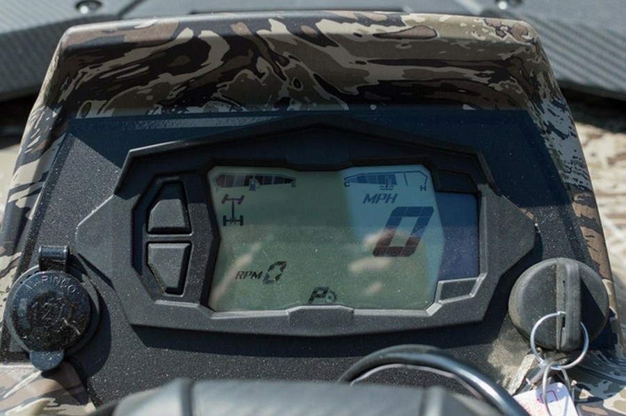 2026 Arctic Cat Alterra 600 Limited Camo