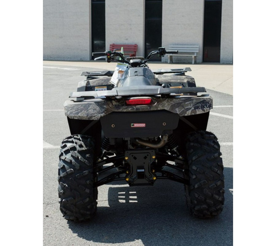 2026 Arctic Cat Alterra 600 Limited Camo