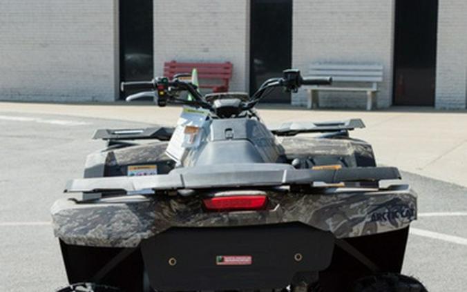 2026 Arctic Cat Alterra 600 Limited Camo