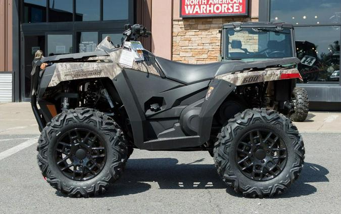 2026 Arctic Cat Alterra 600 Limited Camo