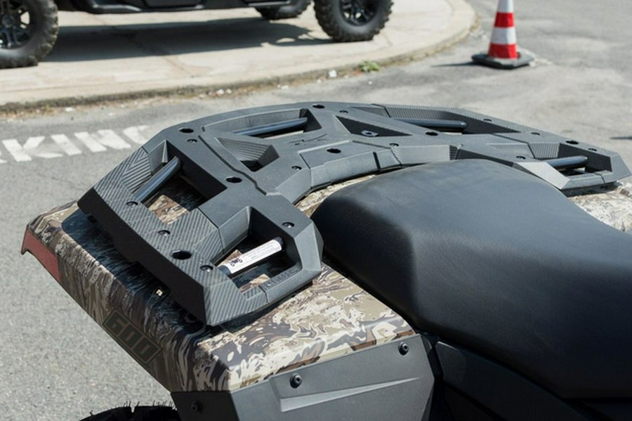 2026 Arctic Cat Alterra 600 Limited Camo