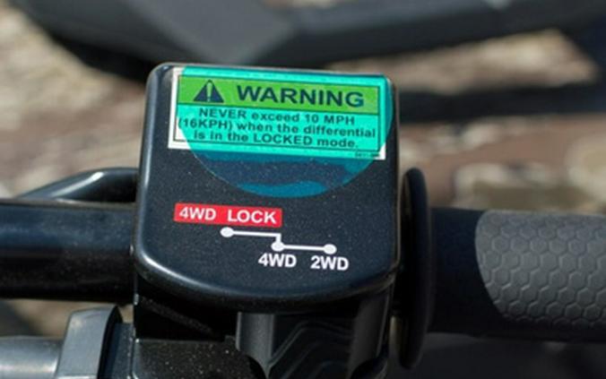 2026 Arctic Cat Alterra 600 Limited Camo