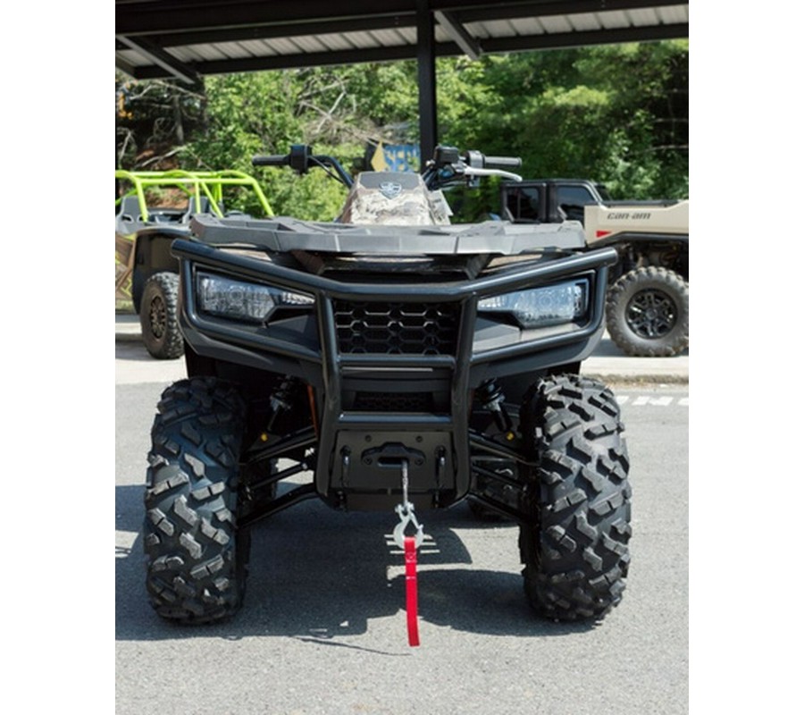 2026 Arctic Cat Alterra 600 Limited Camo