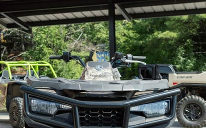 2026 Arctic Cat Alterra 600 Limited Camo