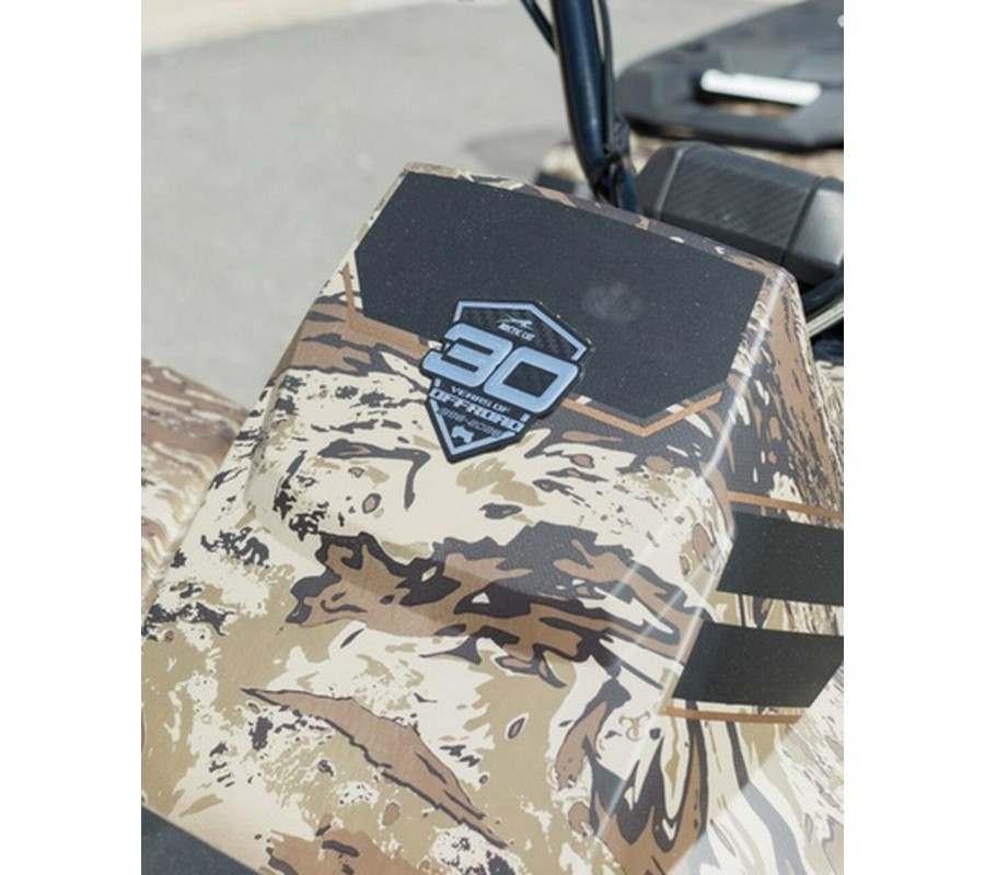 2026 Arctic Cat Alterra 600 Limited Camo