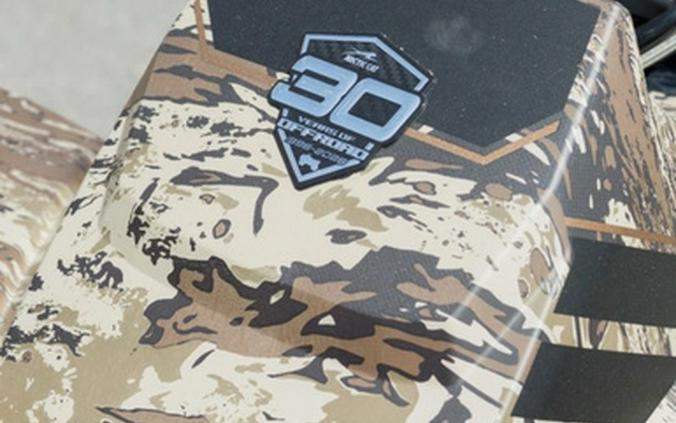 2026 Arctic Cat Alterra 600 Limited Camo