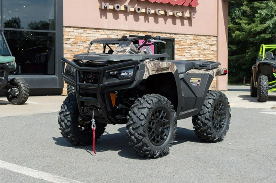 2026 Arctic Cat Alterra 600 Limited Camo