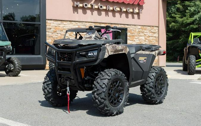 2026 Arctic Cat Alterra 600 Limited Camo