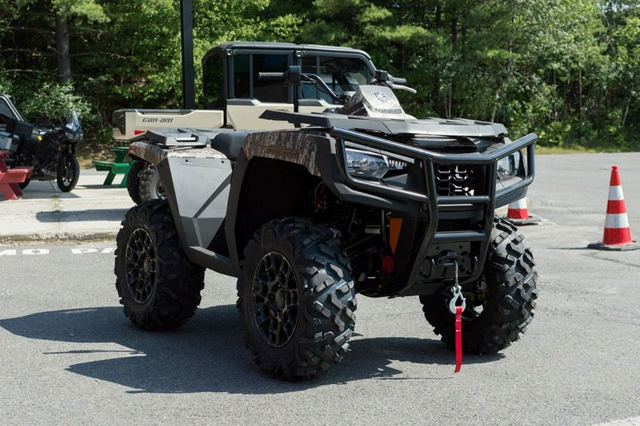 2026 Arctic Cat Alterra 600 Limited Camo