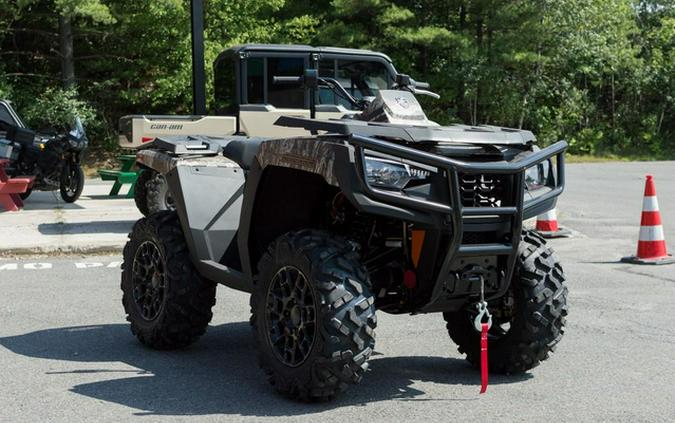 2026 Arctic Cat Alterra 600 Limited Camo