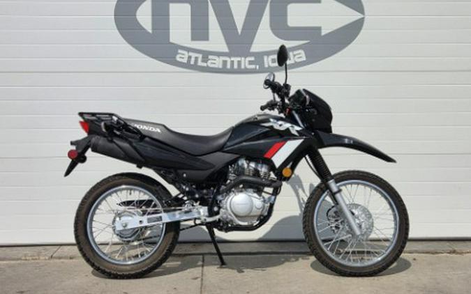 2023 Honda XR150L