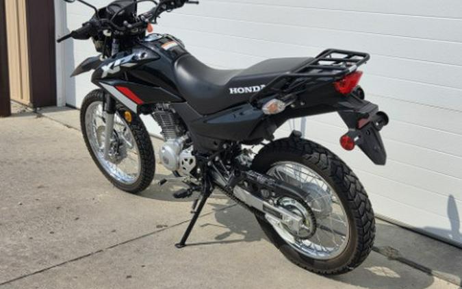 2023 Honda XR150L