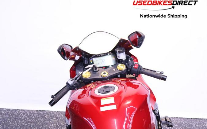 2025 SUZUKI GSX-R1000 - $17,999.00