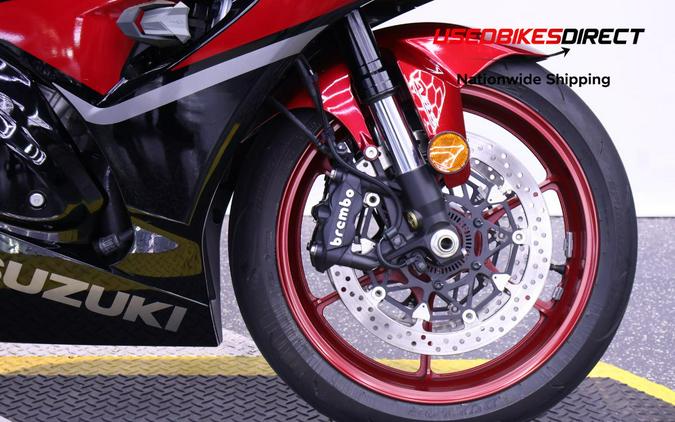 2025 SUZUKI GSX-R1000 - $17,999.00