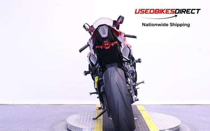 2025 SUZUKI GSX-R1000 - $17,999.00
