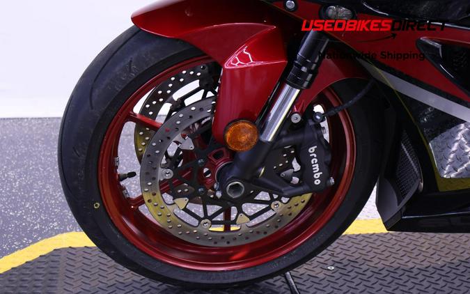 2025 SUZUKI GSX-R1000 - $17,999.00