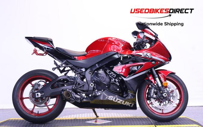 2025 SUZUKI GSX-R1000 - $17,999.00
