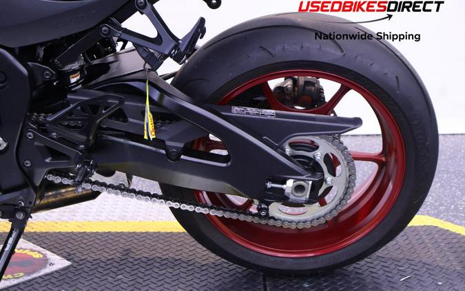 2025 SUZUKI GSX-R1000 - $17,999.00