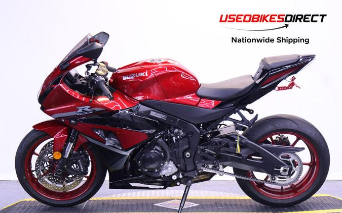2025 SUZUKI GSX-R1000 - $17,999.00