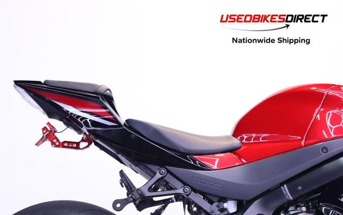 2025 SUZUKI GSX-R1000 - $17,999.00