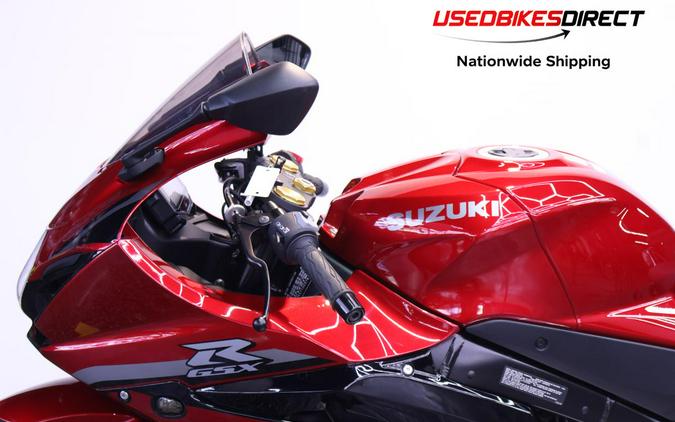 2025 SUZUKI GSX-R1000 - $17,999.00