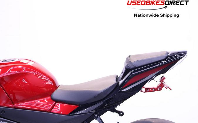 2025 SUZUKI GSX-R1000 - $17,999.00