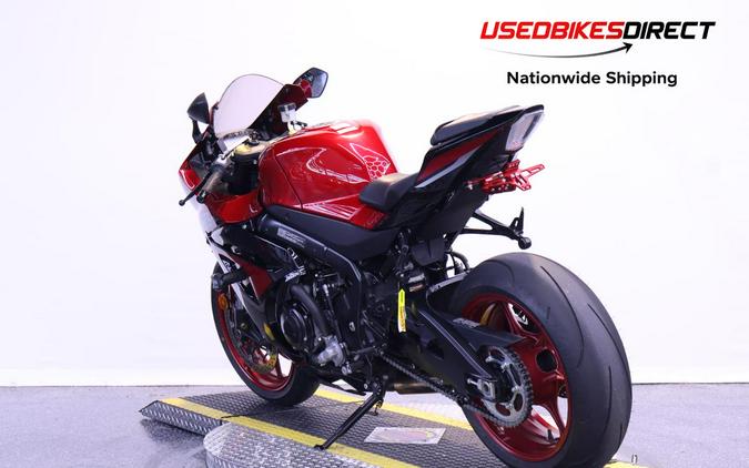 2025 SUZUKI GSX-R1000 - $17,999.00