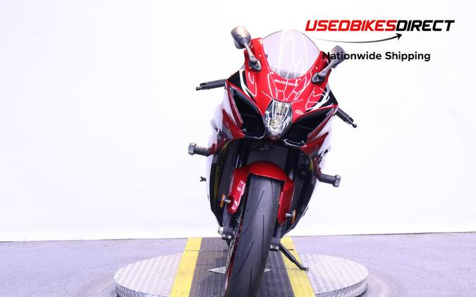 2025 SUZUKI GSX-R1000 - $17,999.00
