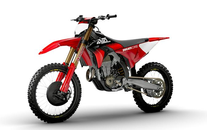 2026 Ducati Desmo450 MX Factory Ducati Corse Livery - 7703
