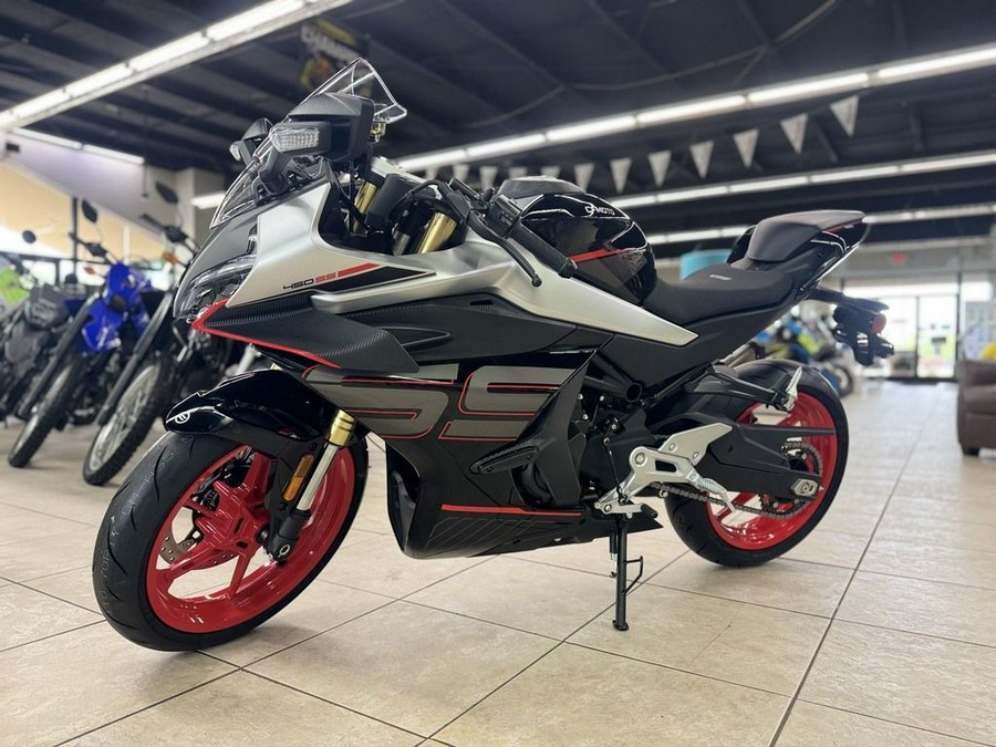 2026 CFMOTO 450SS