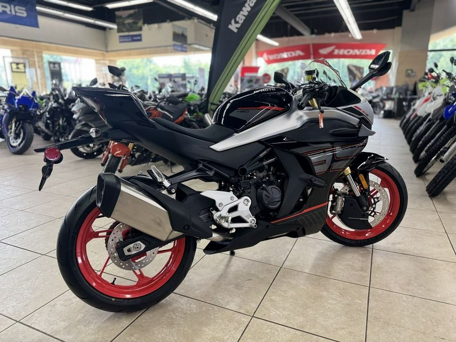 2026 CFMOTO 450SS